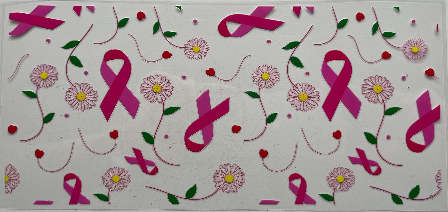 Awareness Bows & Daisies