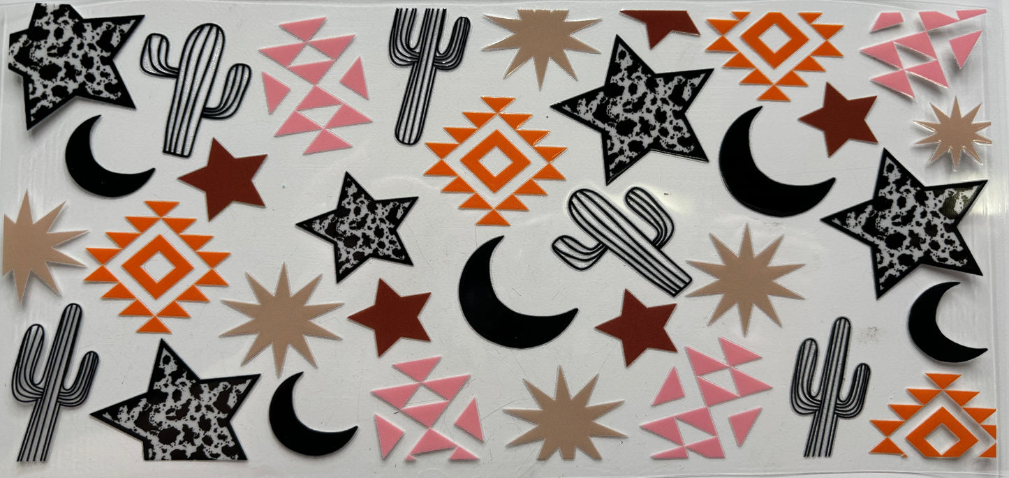 Aztec Western
