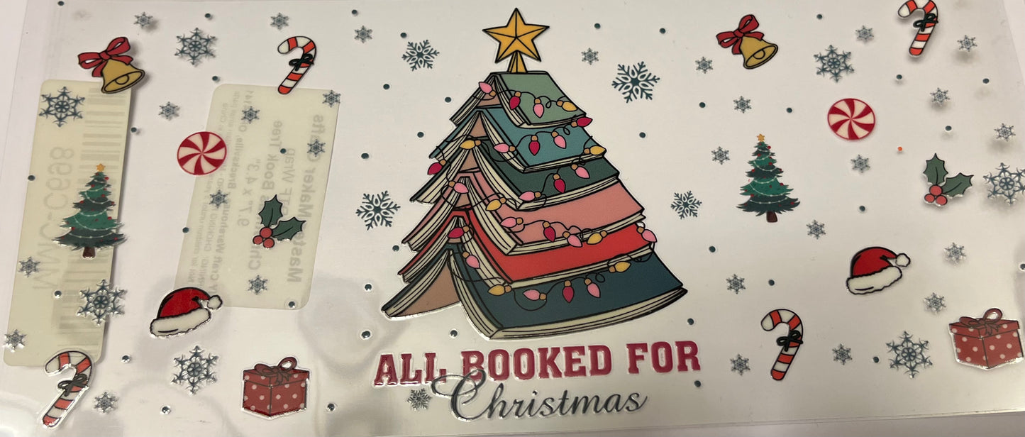 All Books For Christmas Tree