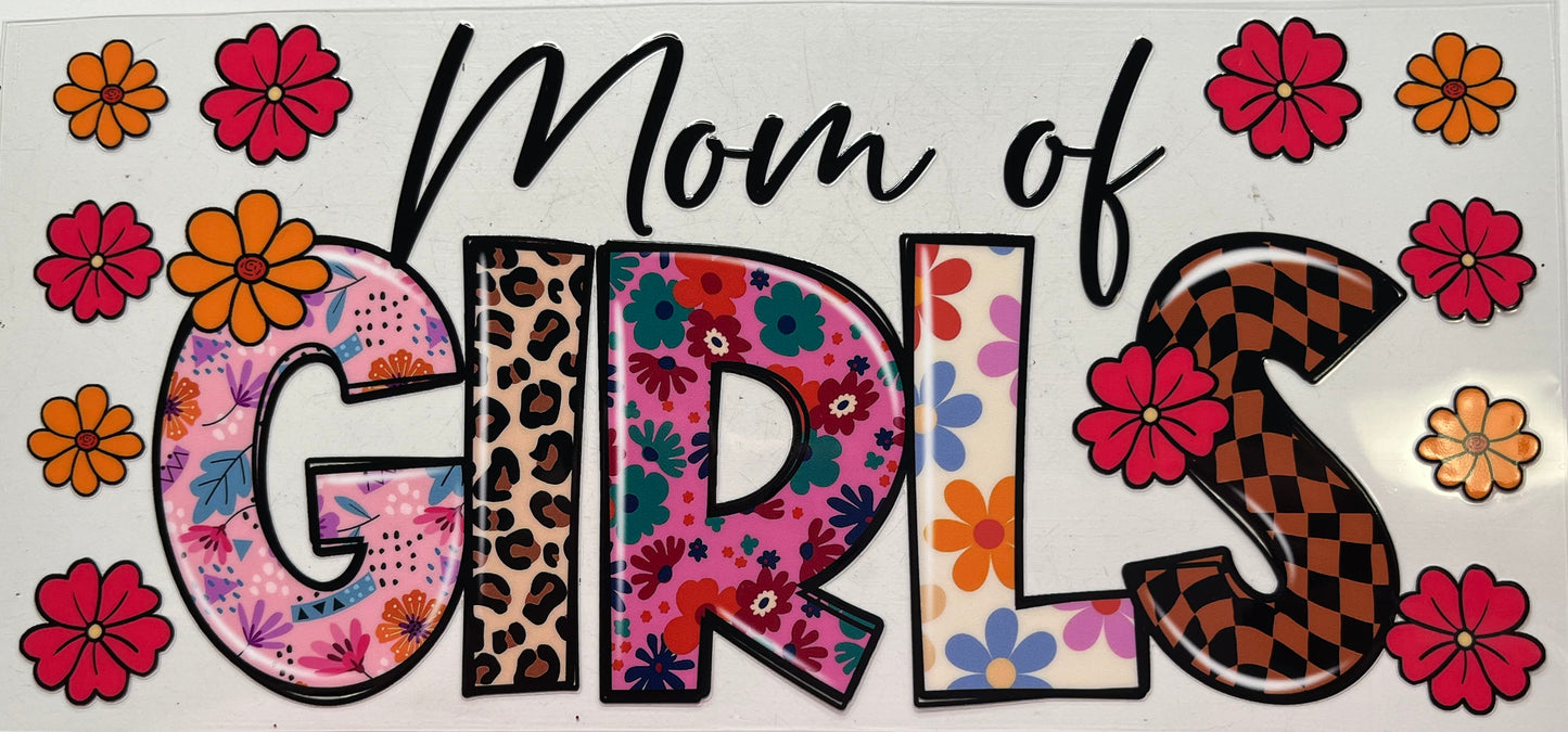 Mom of Girls