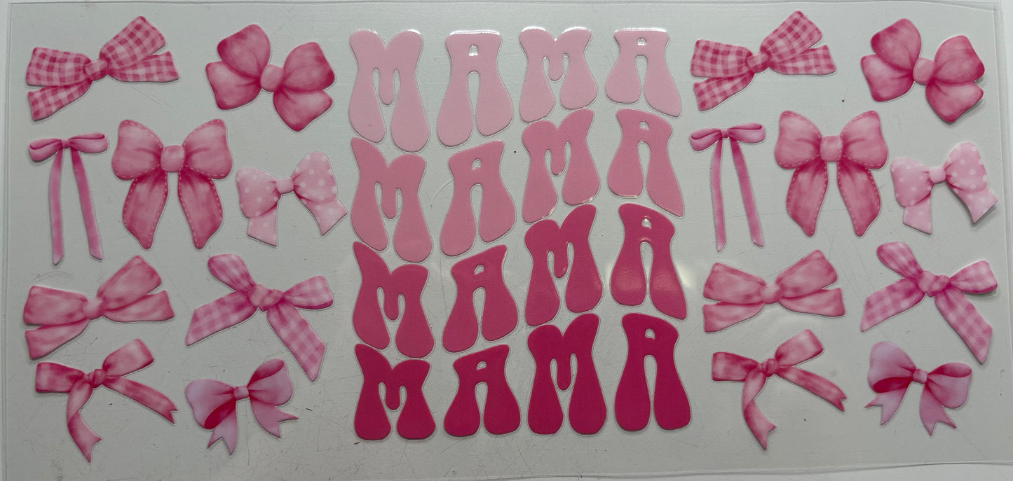 Mama Bows