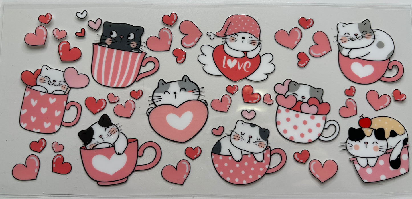 Cats in Mugs