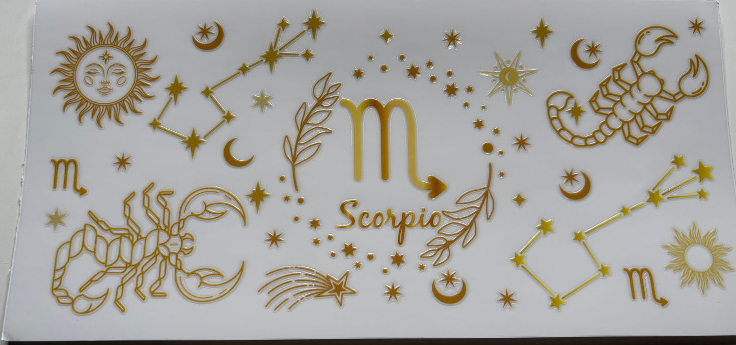 Scorpio Gold