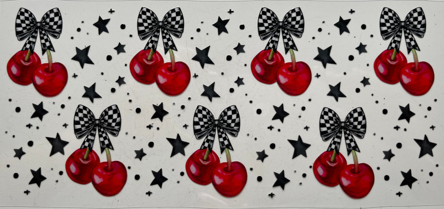 Checkered Cherries