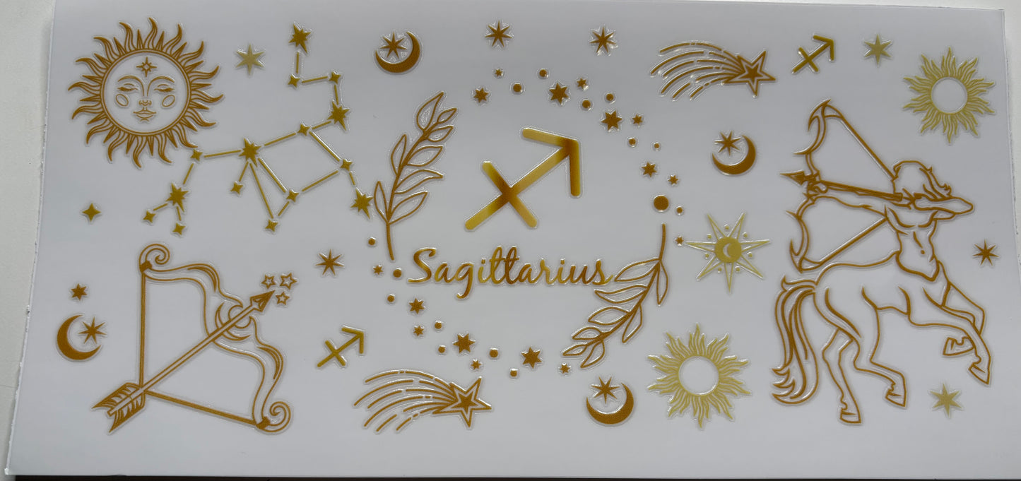 Sagittarius Gold