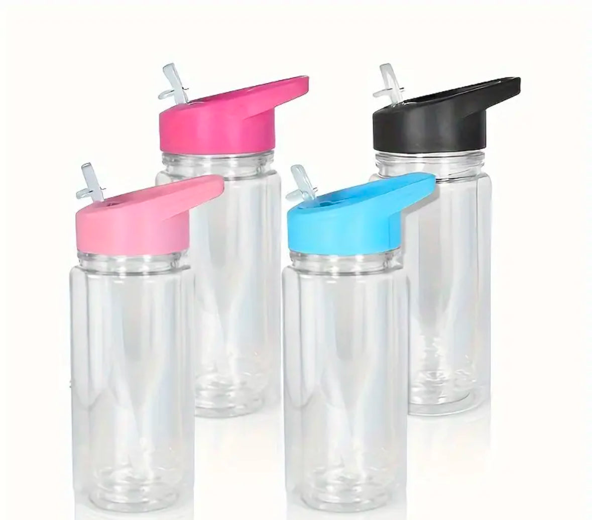 10 oz Snowglobe Sports Cup