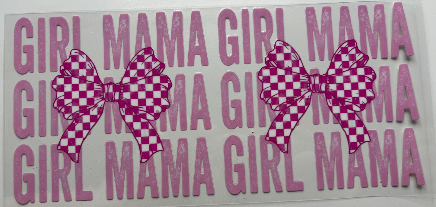 Girl Mama