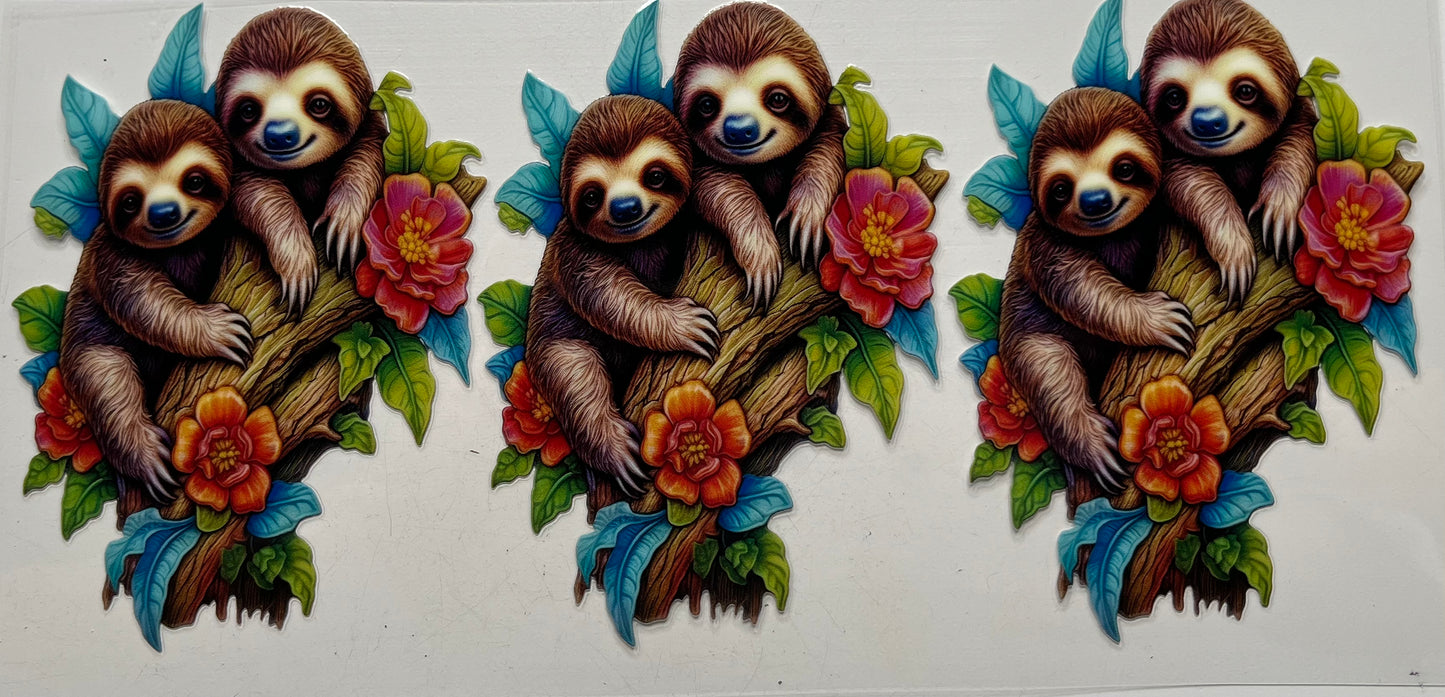 Sloths
