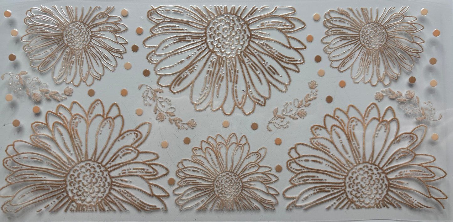 Gold Daisy’s