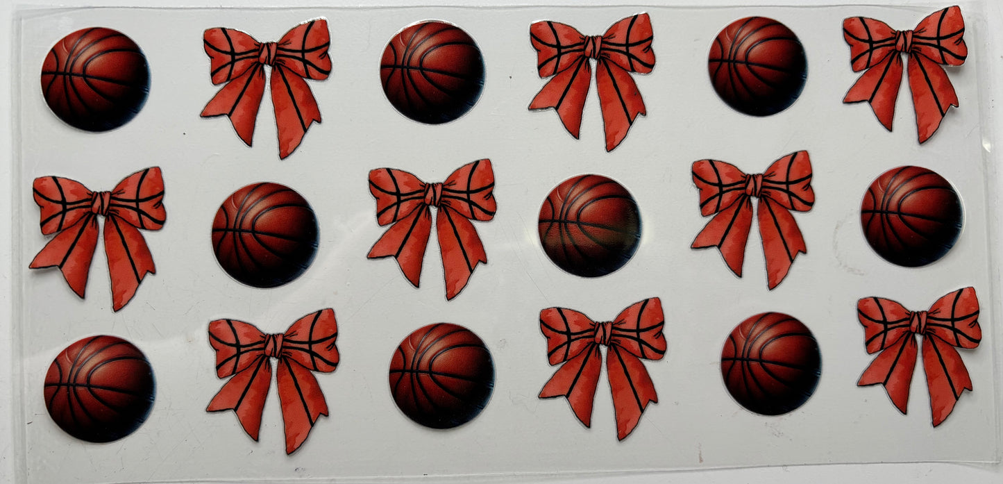 Basket Balls and Bows