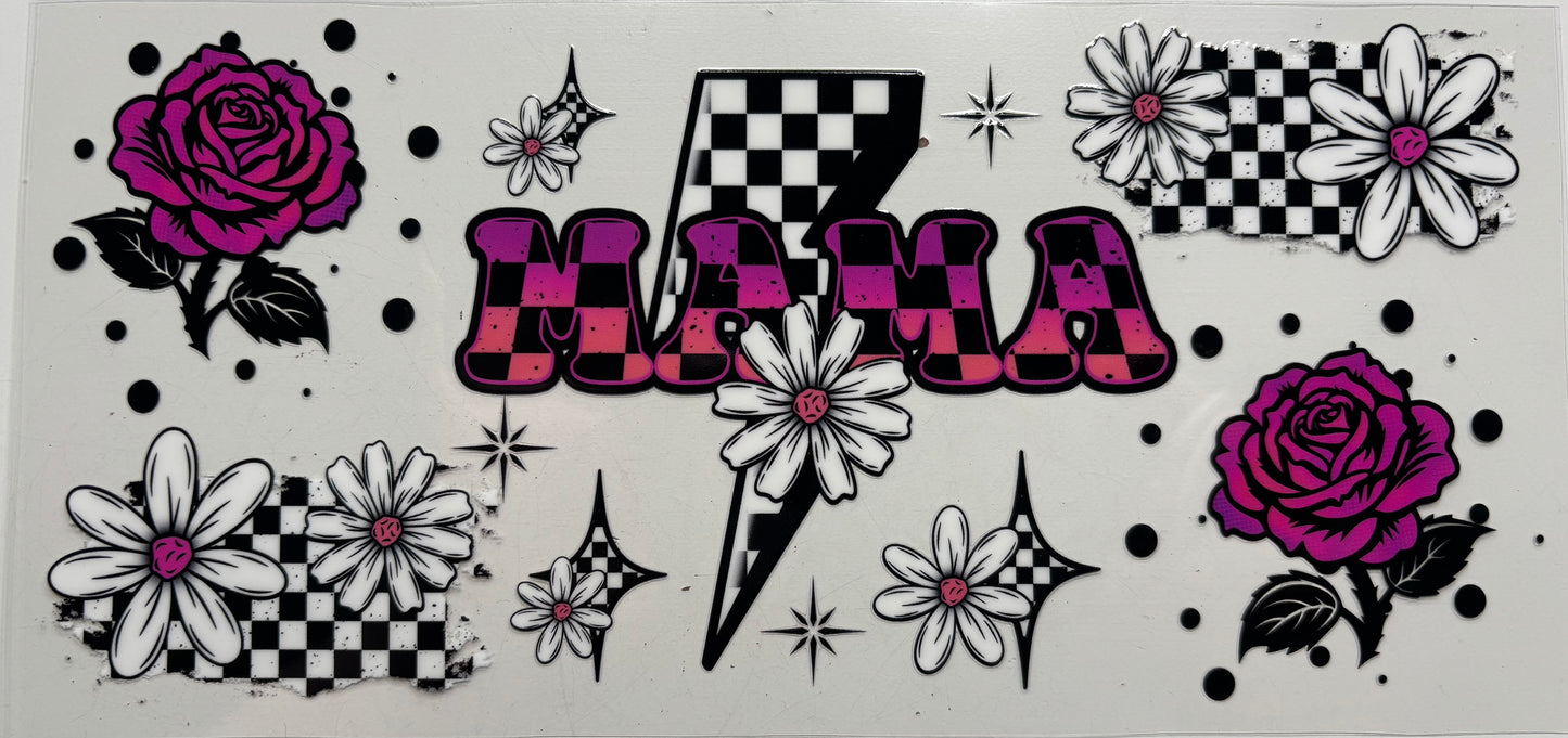 Checkered Mama