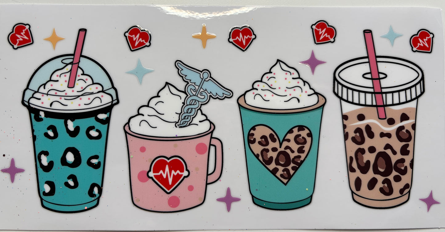 Nurse Cups