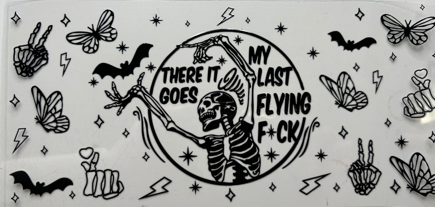 My Last Flying F