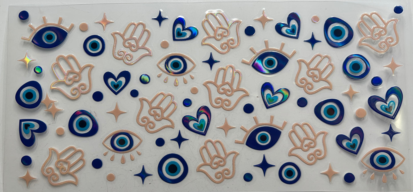 Eye of Protection Holographic