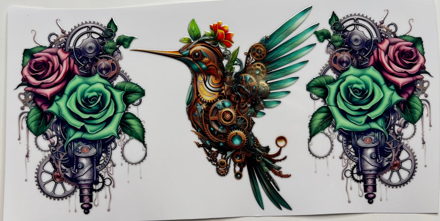 Hummingbird Gears