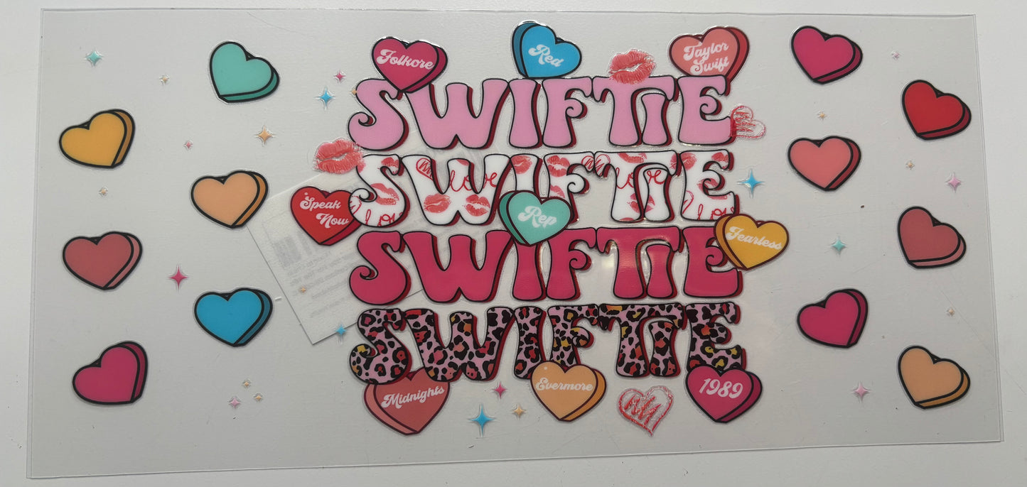 Valentine Swiftie
