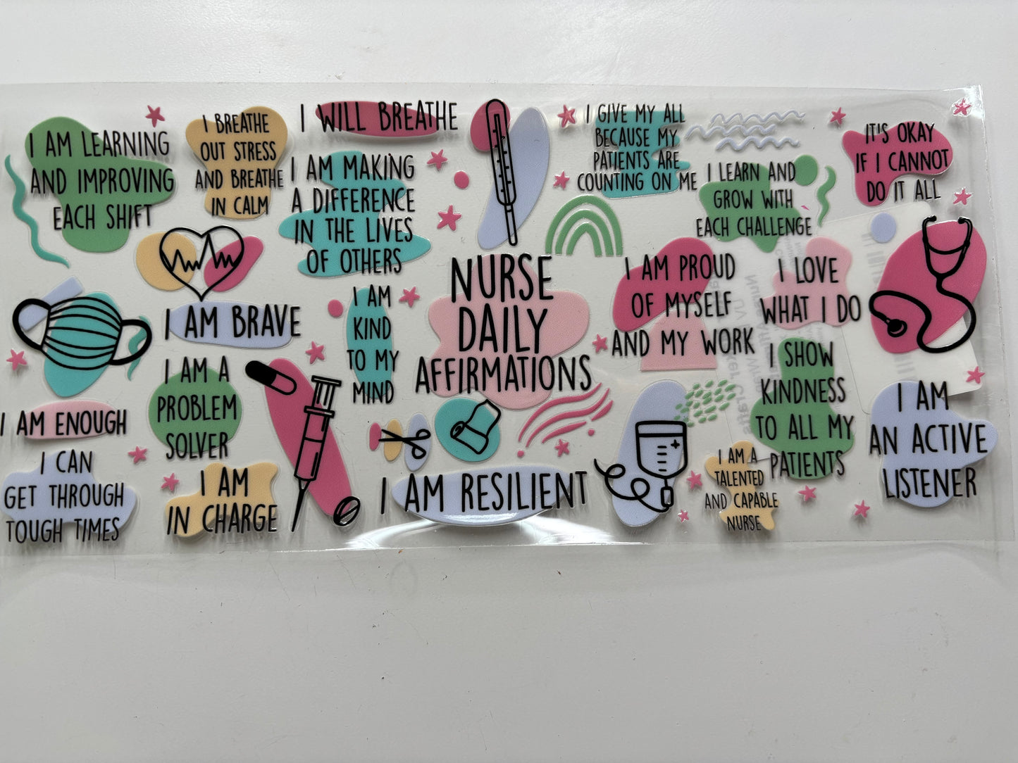 Nurse Affirmations