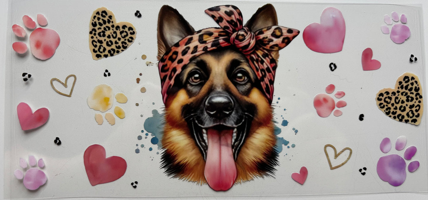 German Shepherd Dog