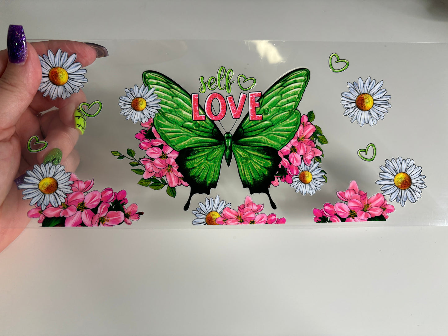 Self Love Butterfly
