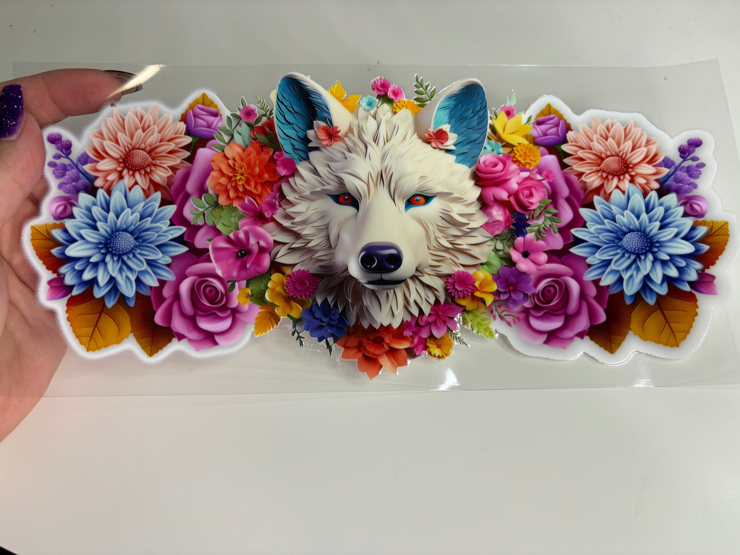 Wolf Flowers