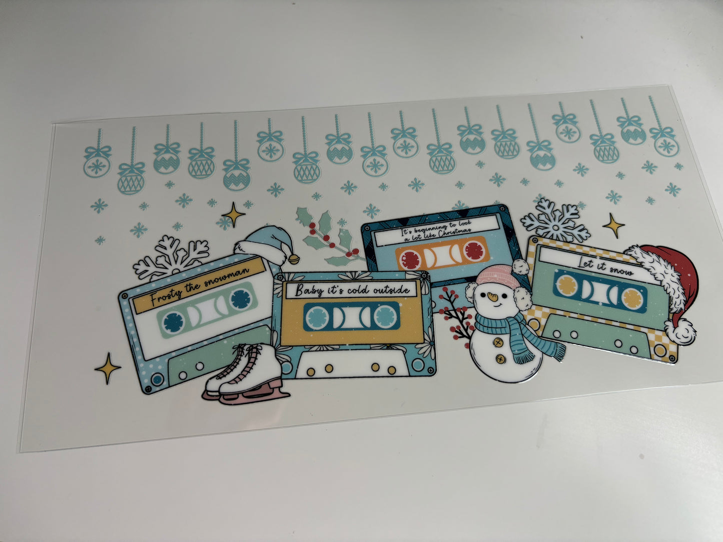 Winter Tapes