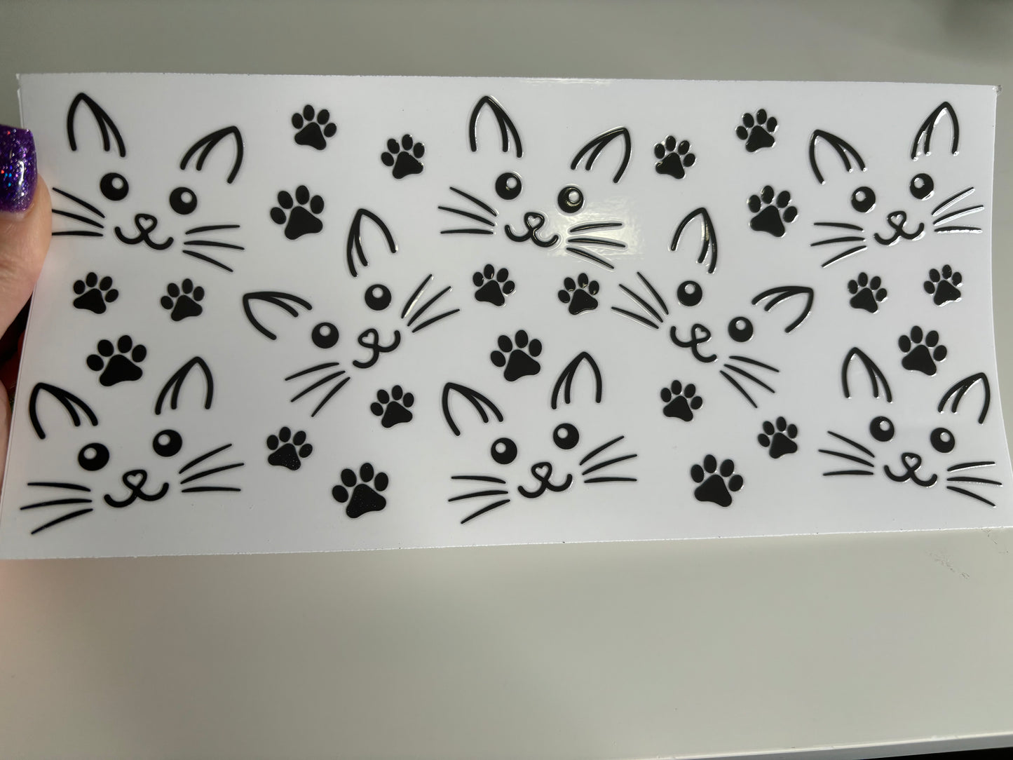 Cat Heads