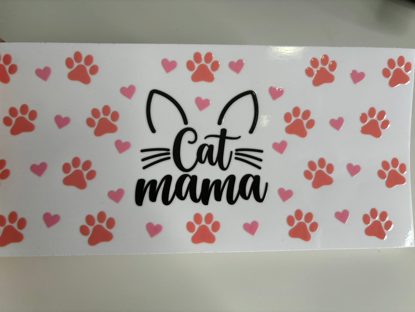 Cat Mama Ears
