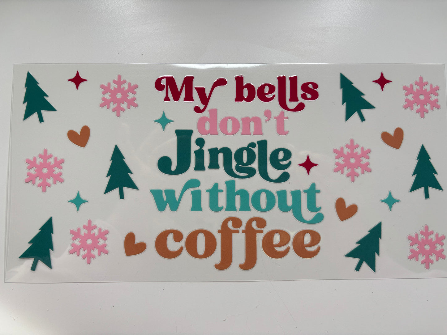 My Bells Don’t Jingle