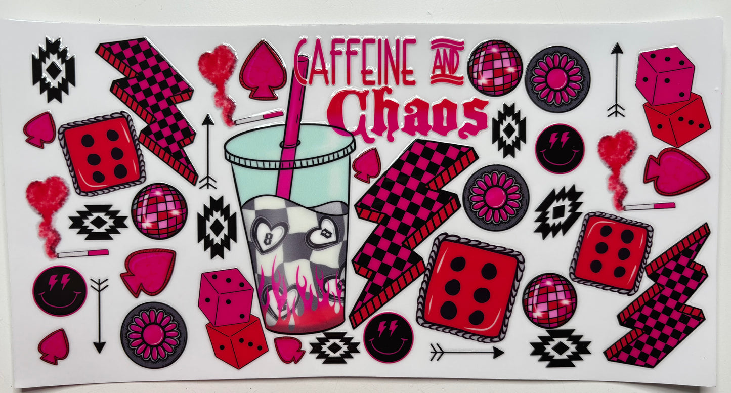 Caffeine and chaos