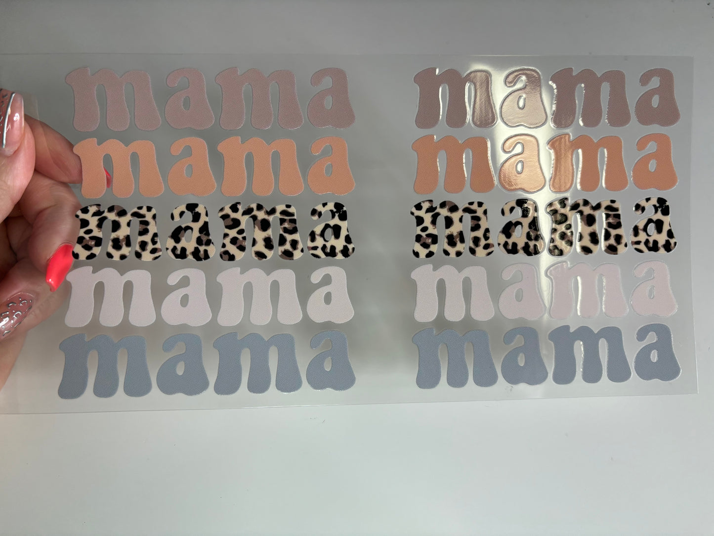 Mama 5