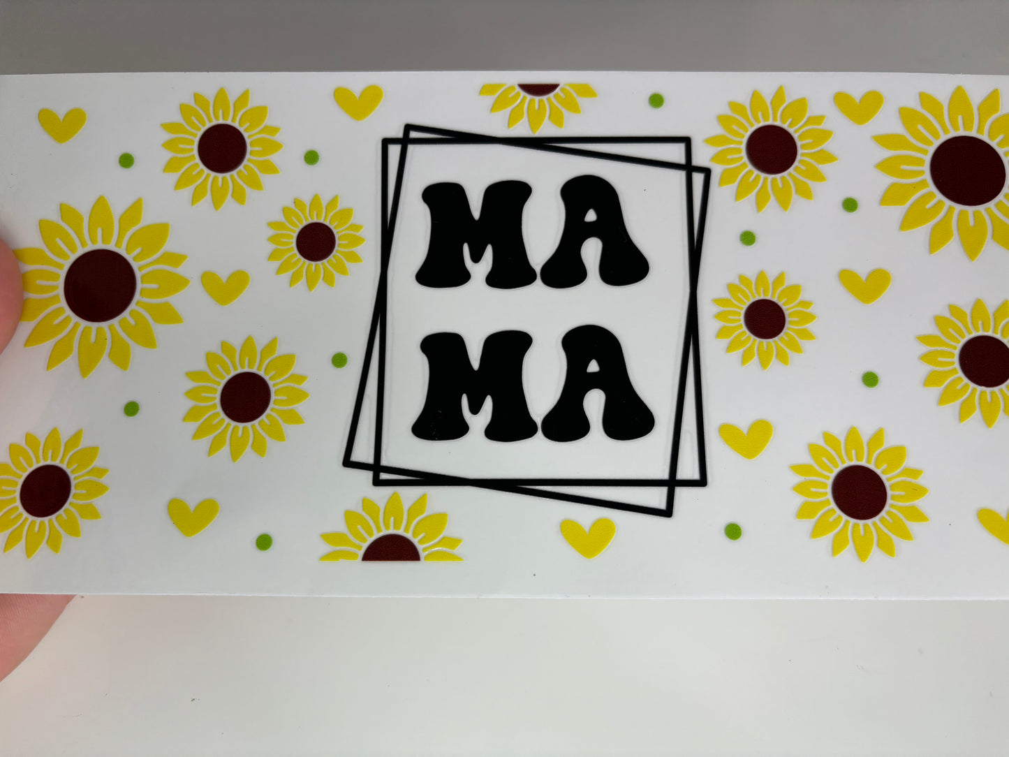 Mama Sunflower