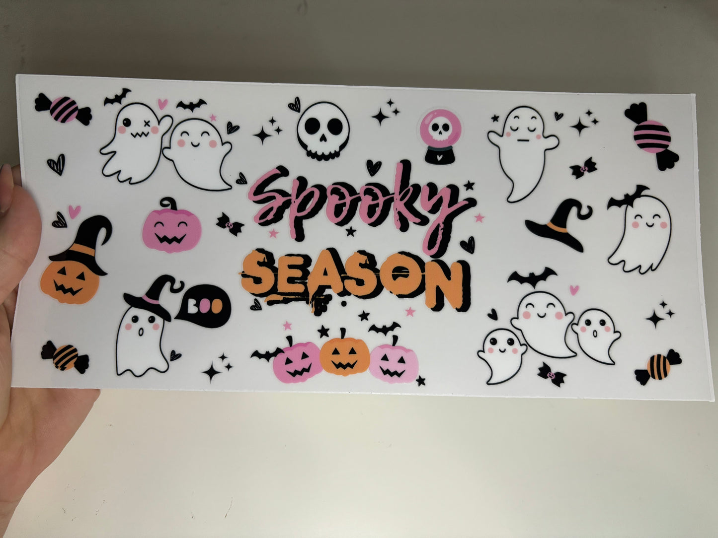Spooky Season
