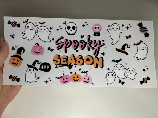 Spooky Season