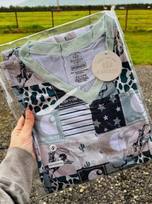 Bamboo MooMoo’s with pockets