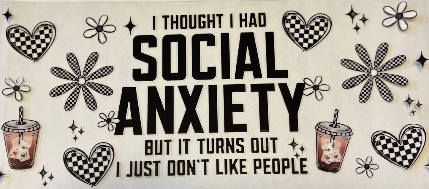 Social Anxiety
