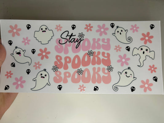 Stay Spooky