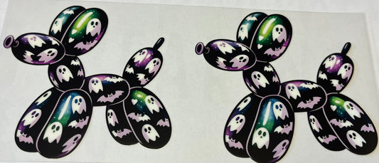 Ghost Balloon Dog