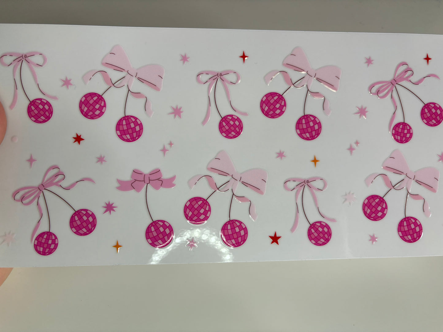 Disco Bows