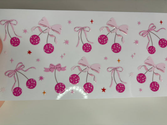 Disco Bows