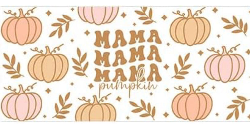 Mama Pumpkin