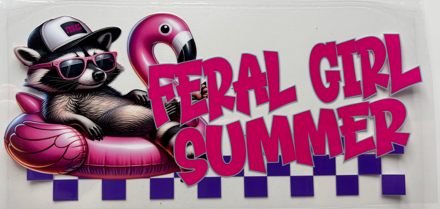 Feral Girl Summer
