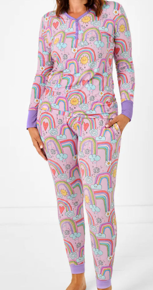 Bamboo 2 Piece Set (Adult) Live Claim