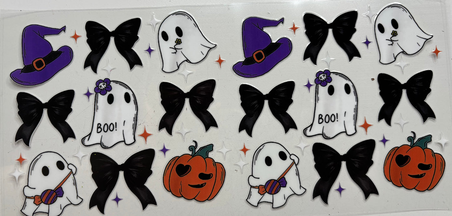 Ghost, Bows, Hats