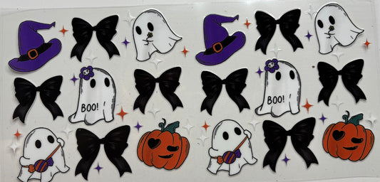 Ghost, Bows, Hats