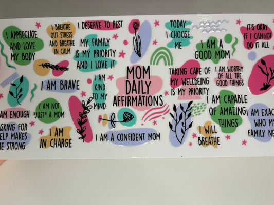 Mom Affirmations