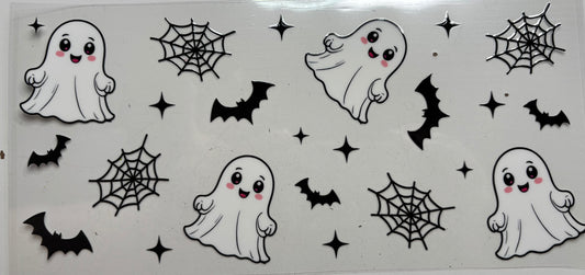 Cute Ghosts