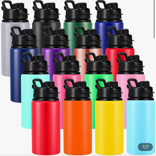 17oz Stainless Sports Cup