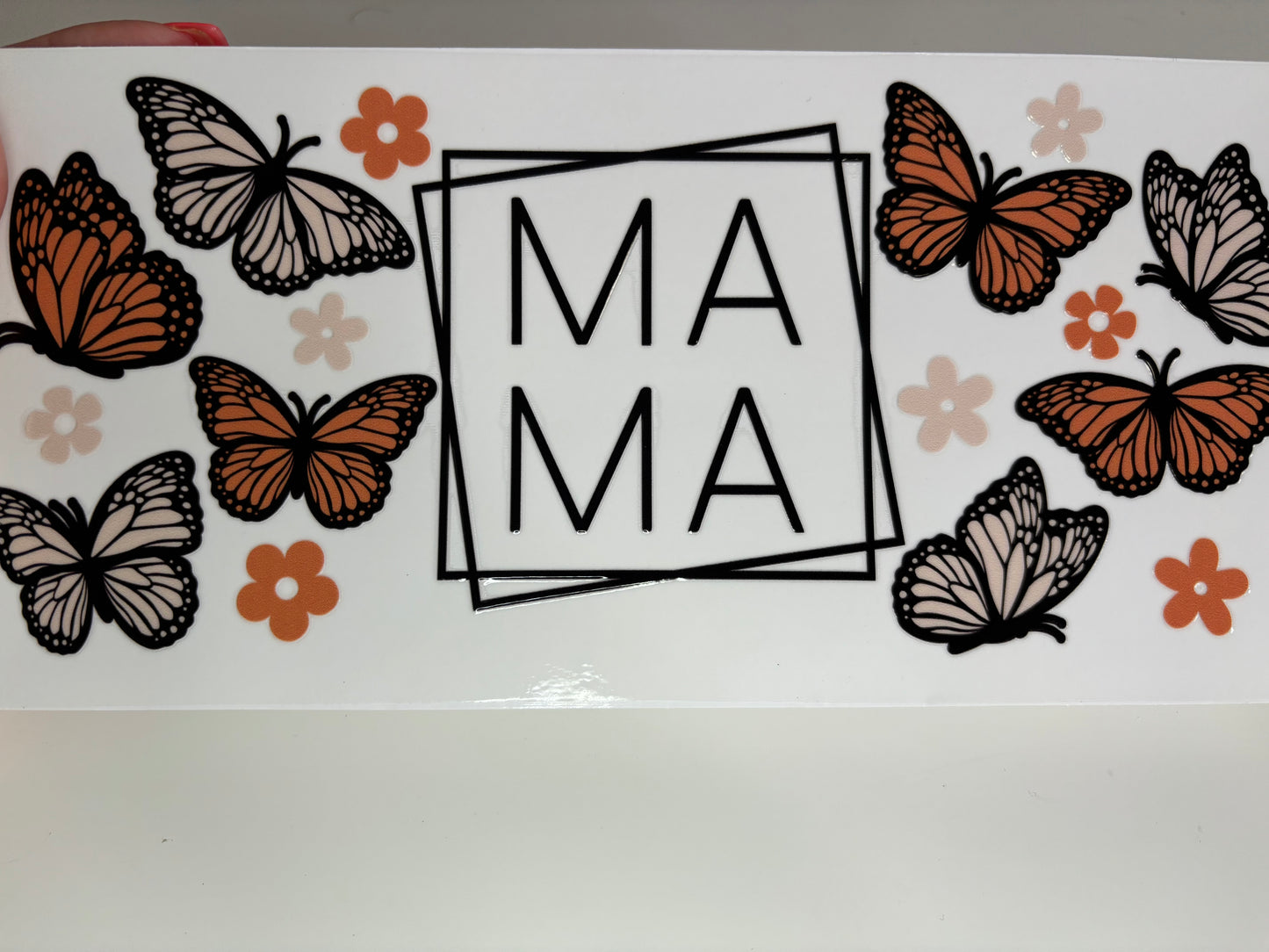 Mama Butterfly