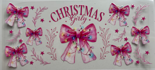 Christmas Girly