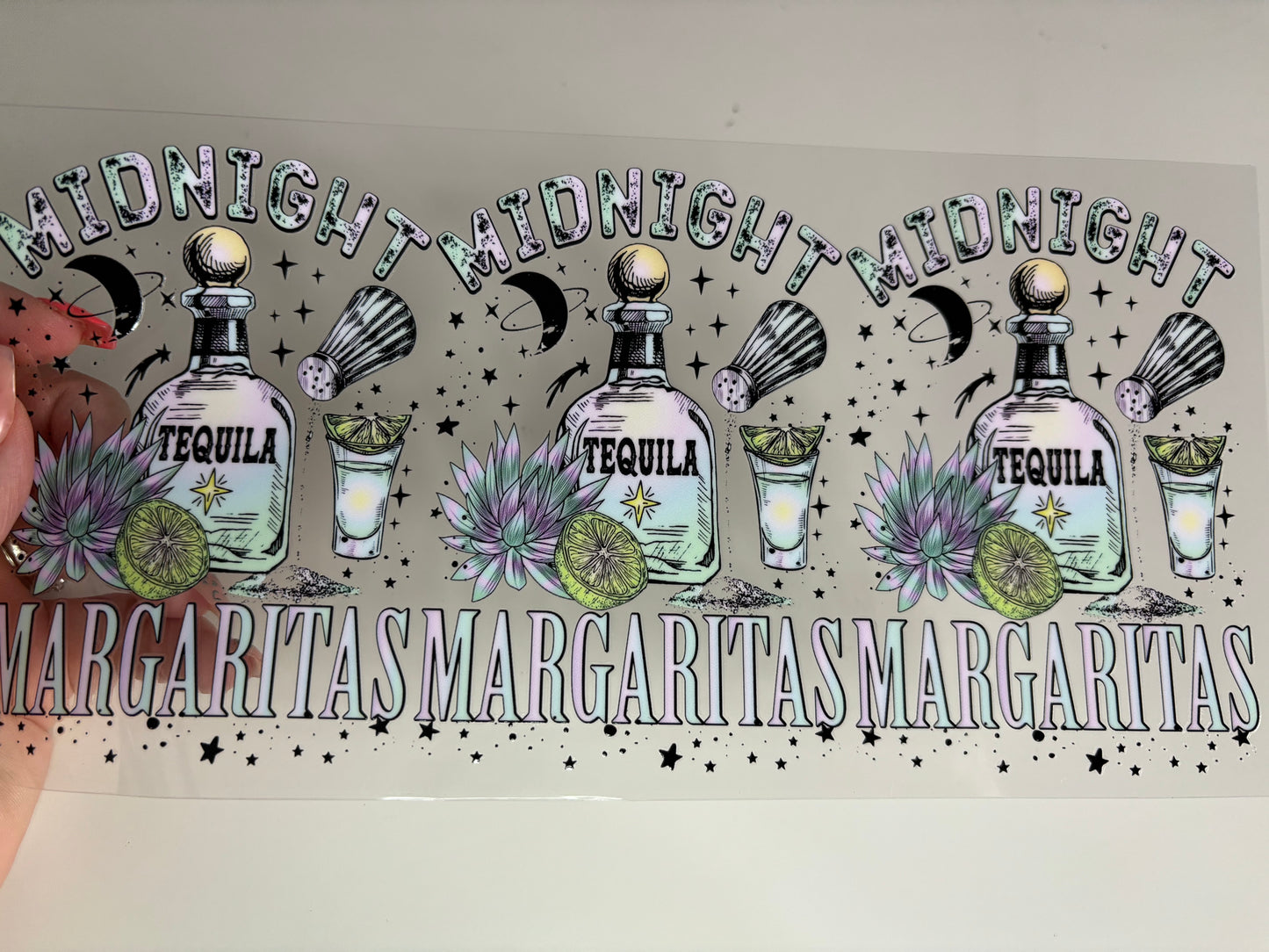 Midnight Margaritas